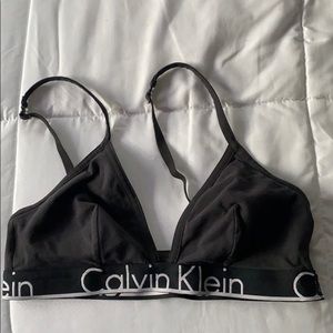 Calvin Klein bra